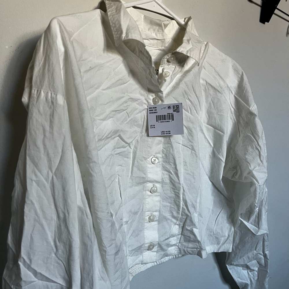 AE Button Up | Brand New